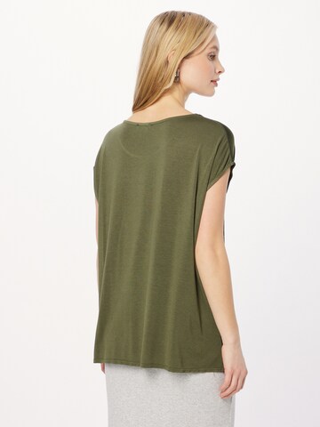 Sublevel Blouse in Green