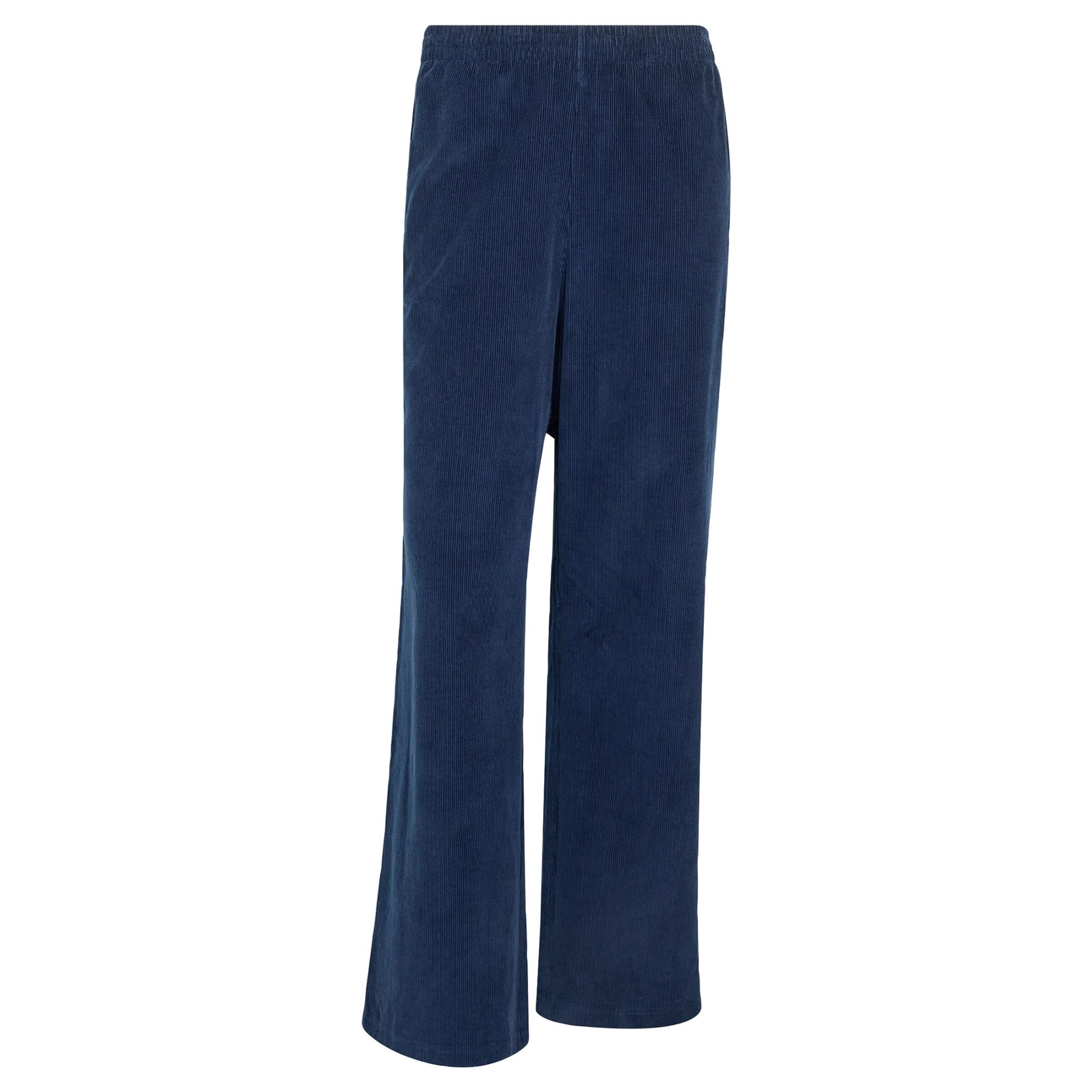 Loosefit Pantalon de sport 'Jude Bellingham' ADIDAS PERFORMANCE en bleu : devant