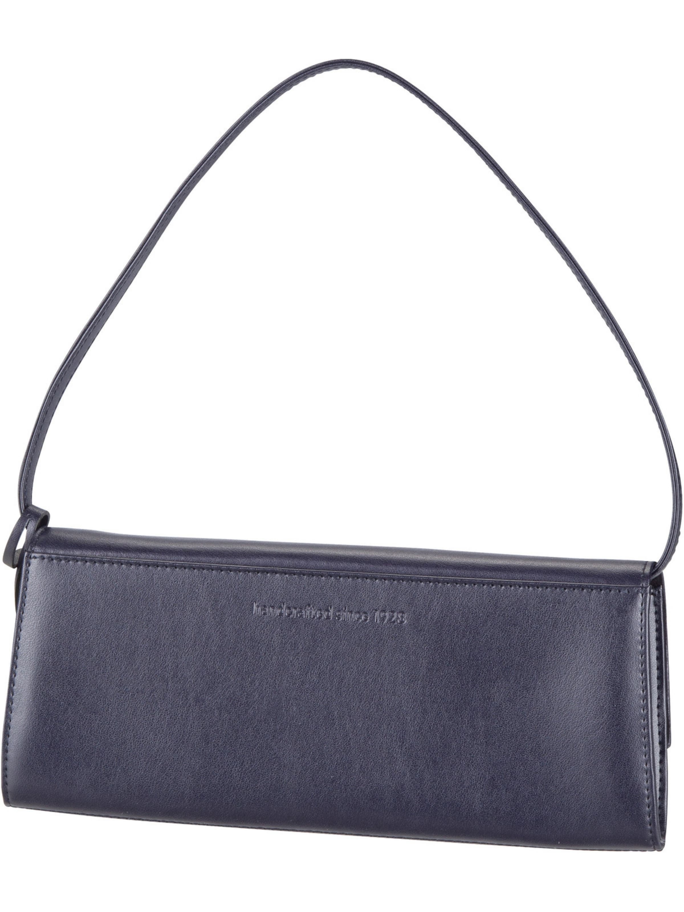 Borsa a spalla 'Auguri' di Picard in blu