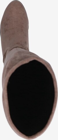 CAPRICE Boots 'Ocean' in Brown