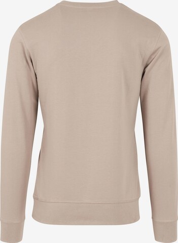 MT Men Sweatshirt 'Trust 2.0' in Beige