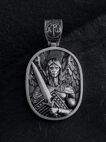 REYTEL Anhänger 'ST. ARCHANGEL MICHAEL'‌‌‌ in Silber