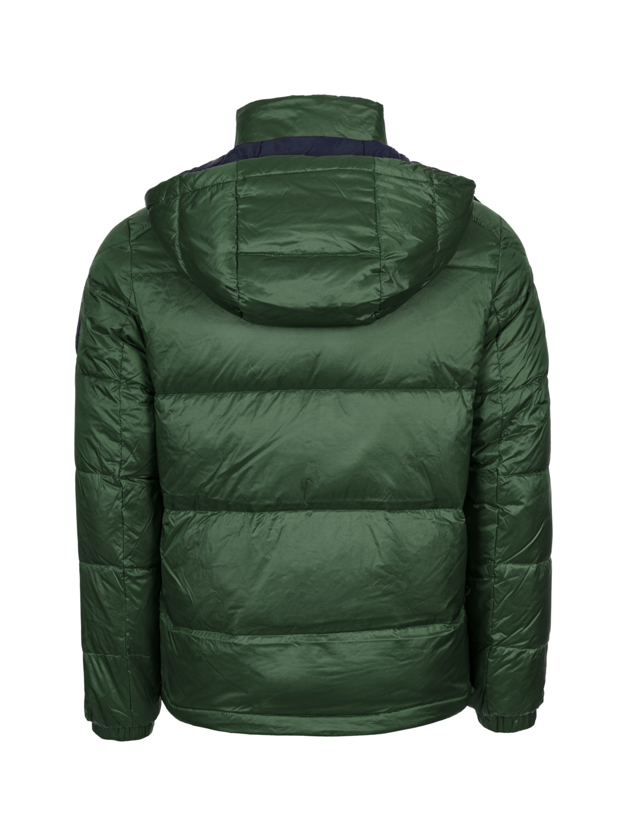 Giacca invernale di La Martina in verde