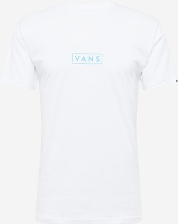 VANS T-Shirt 'CLASSIC' in Weiß: predná strana