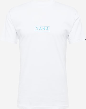 VANS Koszulka 'CLASSIC' w kolorze biały: przód
