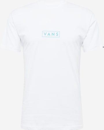 VANS T-Shirt 'CLASSIC' in Weiß: predná strana