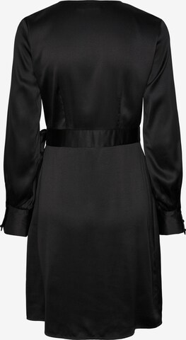 Robe 'SILJA' PIECES en noir