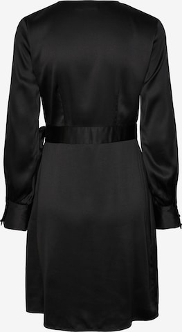 Robe 'SILJA' PIECES en noir