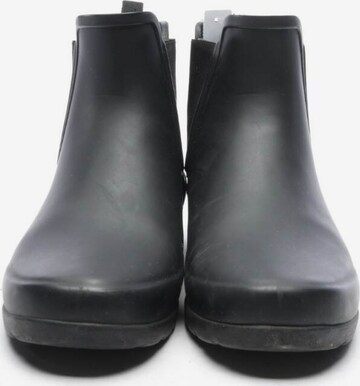 HUNTER Stiefel 38 in Schwarz