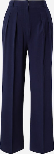 Warehouse Trousers with creases in Navy, Item view