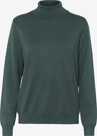 Cream - Jersey 'CR Villea' en verde: frente