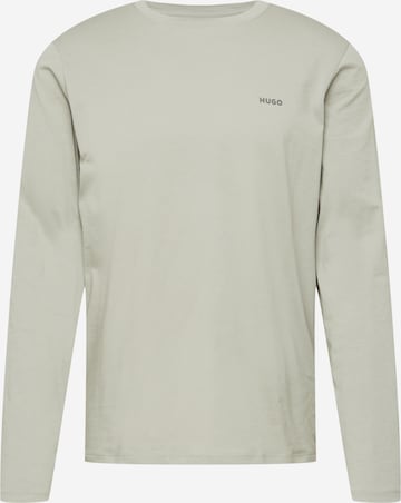 HUGO Shirt 'Derol 222' in Grau: predná strana