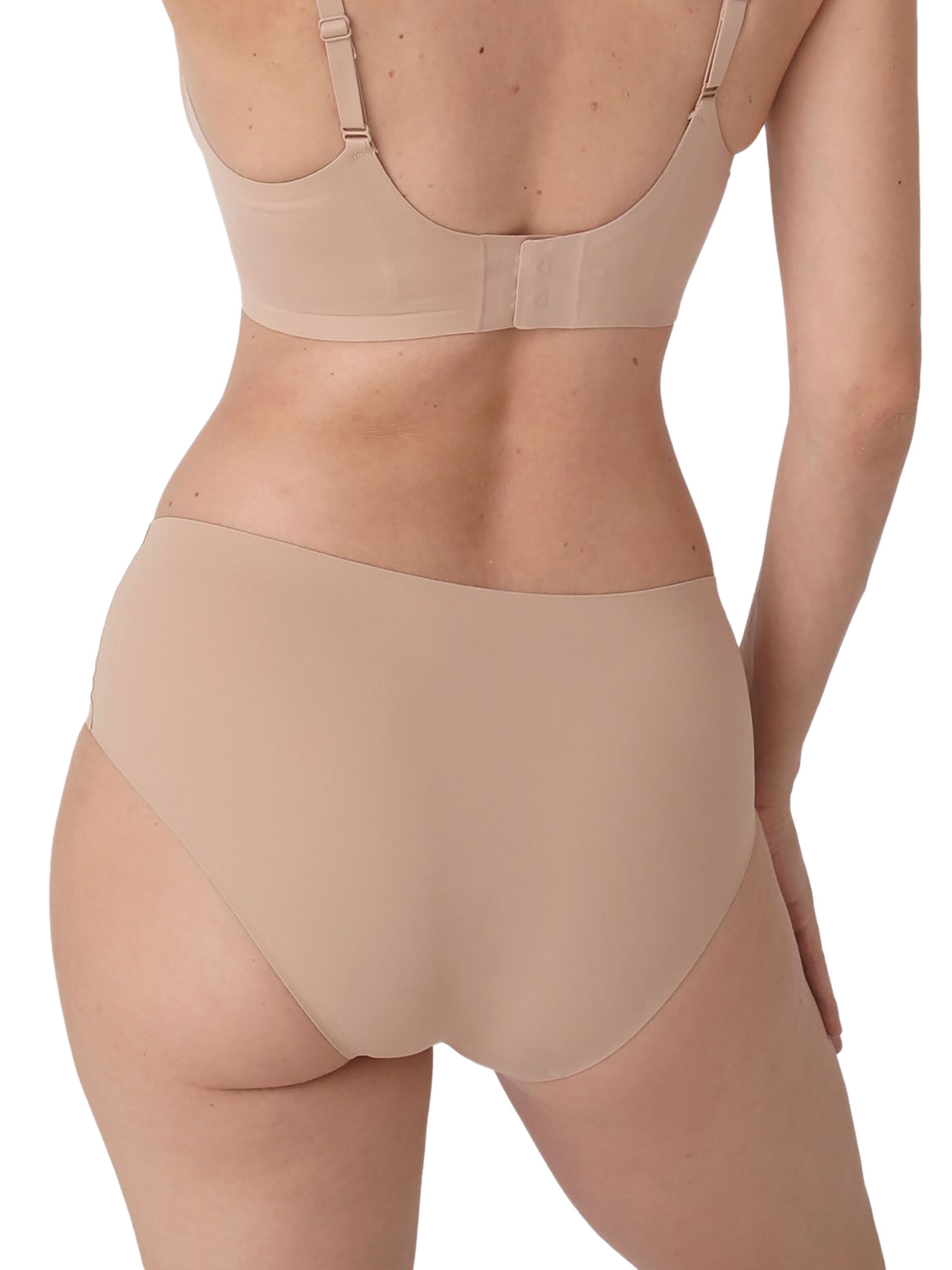 sassa Slip 'Bonded Micro'‌‌‌‌‌ in Beige