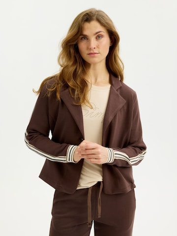 Blazer 'Hetta 276' ze-ze en marron