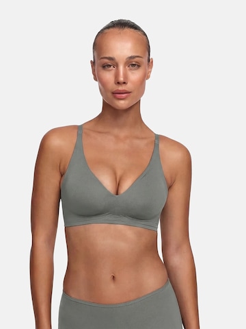 Push-up Reggiseno 'Comfort Push-Up BH' di cfab in grigio