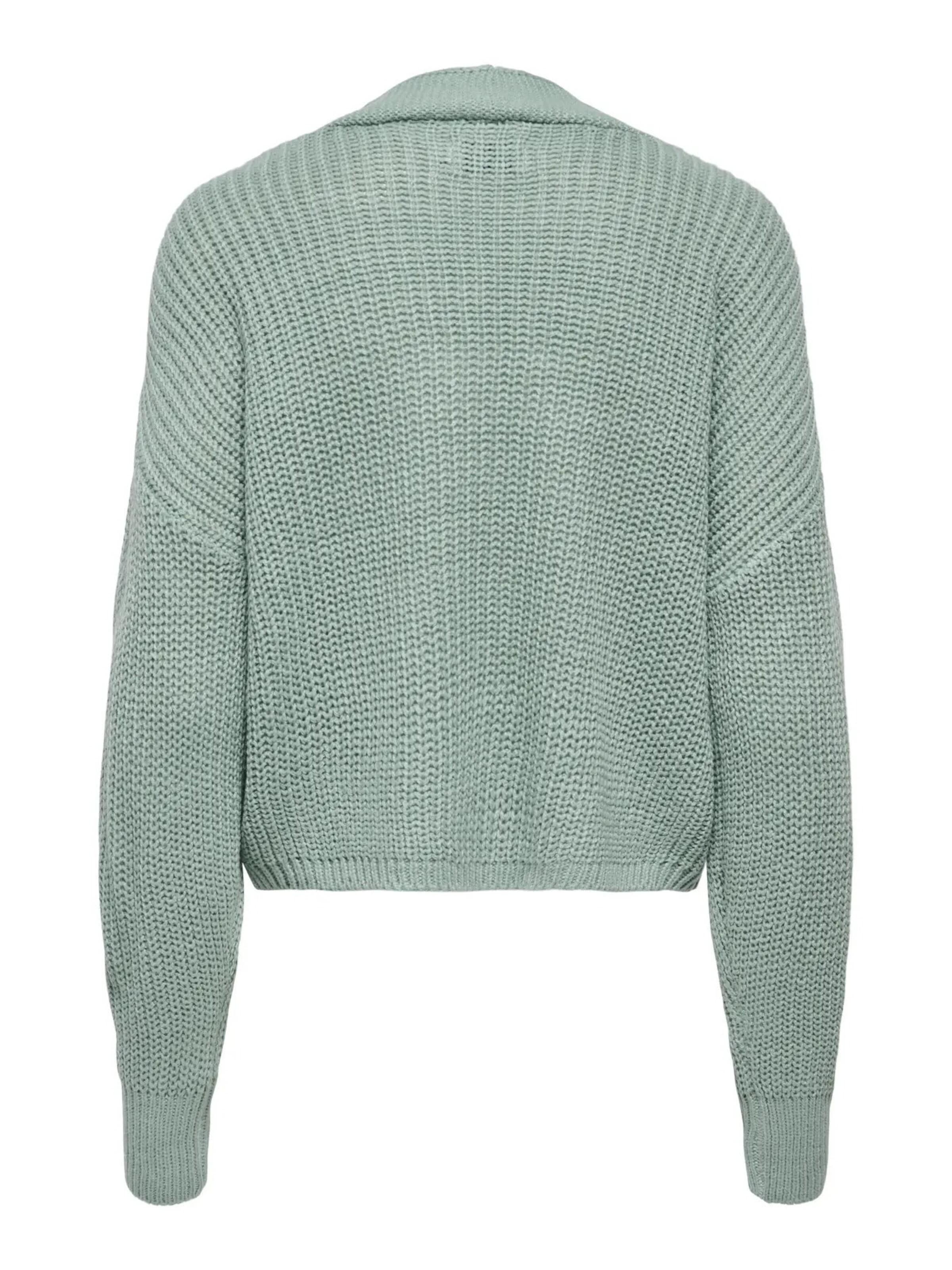 ONLY Strickjacke‌‌‌‌‌‌‌‌‌‌ in Grün