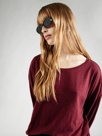 Noisy may Shirt 'MATHILDE' in Rood