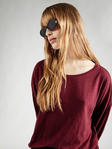 Noisy may Shirt 'MATHILDE' in Rood