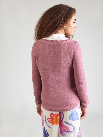 ONLY Trui 'ONLGeena' in Roze