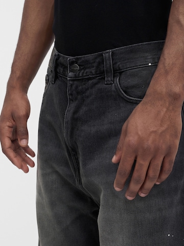 Carhartt WIP Loosefit Τζιν 'Landon' σε μαύρο