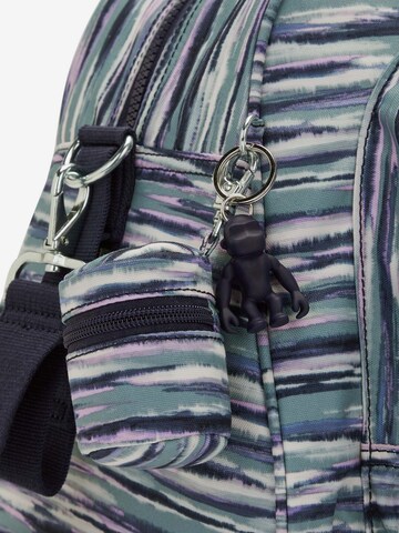 KIPLING - Weekend bag em azul