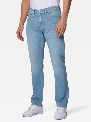 Mavi Slim fit Jeans ' JAKE ' in Blue: front