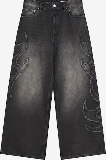 Bershka Traperice u crni traper, Pregled proizvoda