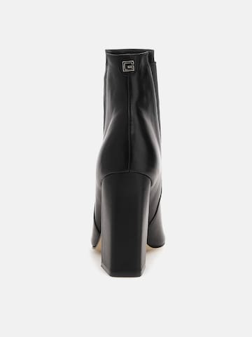GUESS Ankle Boots 'Avish' in Black