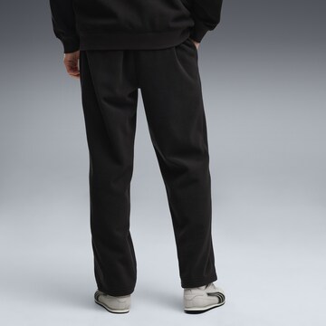 PUMA Regular Sportbroek in Zwart