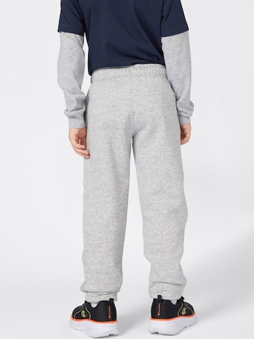 Champion Authentic Athletic Apparel Tapered Housut värissä harmaa