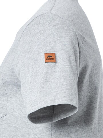 FORSBERG Shirt in Grey