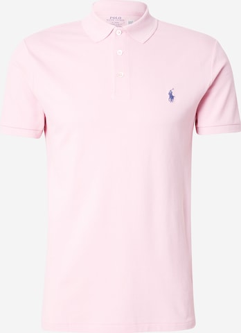 Polo Ralph Lauren - Camisa em rosa: frente