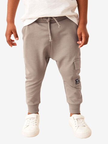 Tapered Pantaloni di Next in beige: frontale