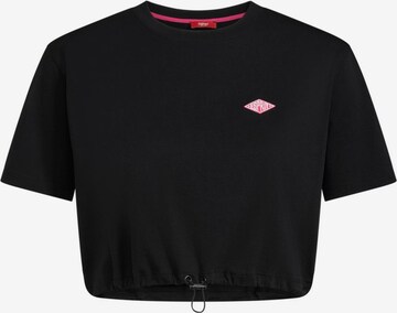 ESPRIT Shirt in Black: front