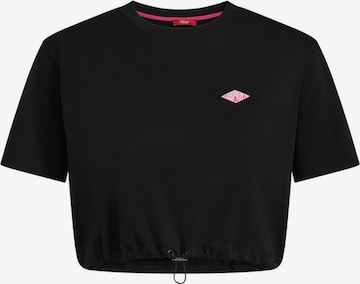 ESPRIT Shirt in Schwarz: predná strana