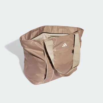 ADIDAS PERFORMANCE - Bolsa de deporte en marrón
