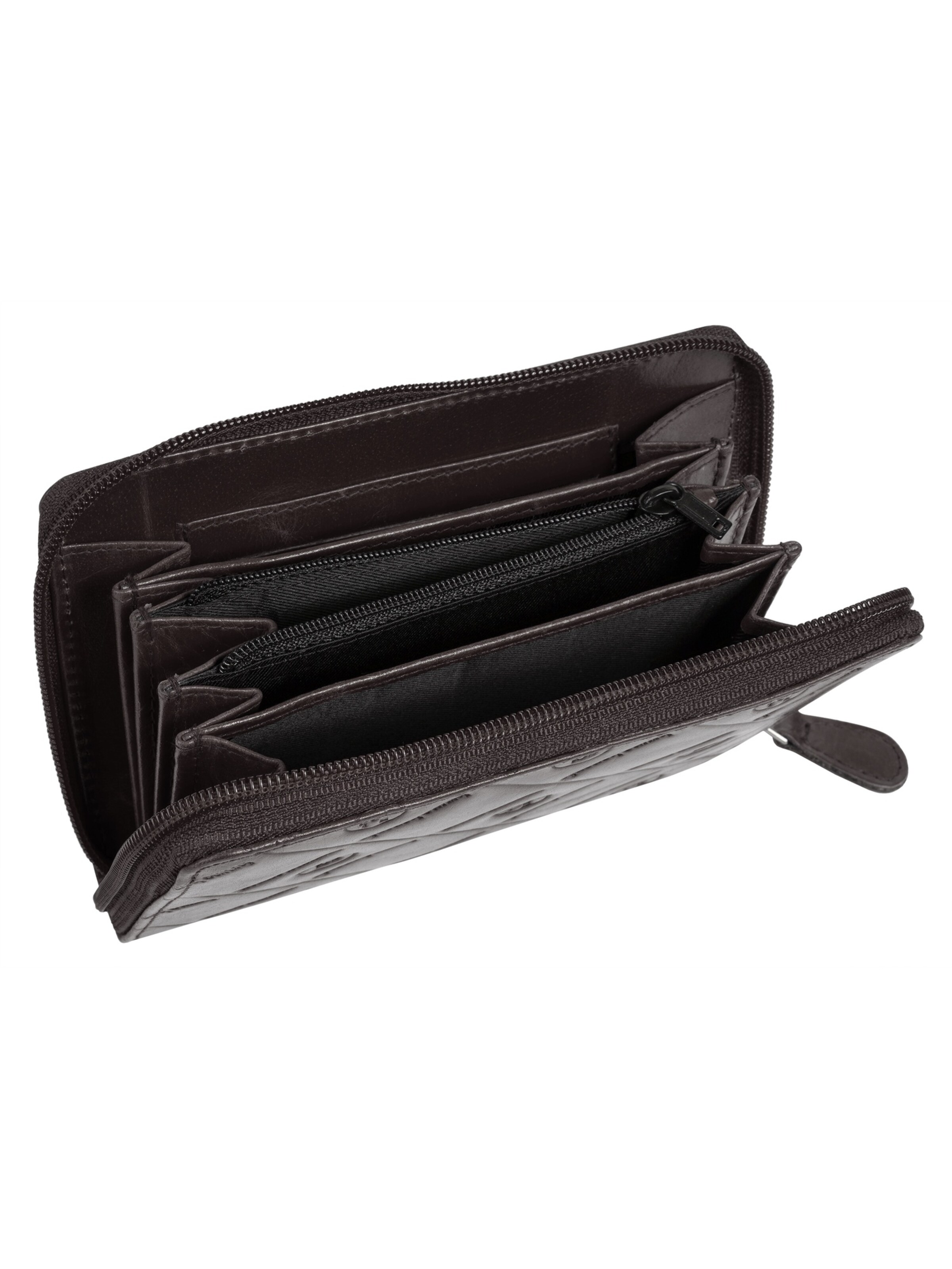 Porte-monnaies Bruno Banani en marron