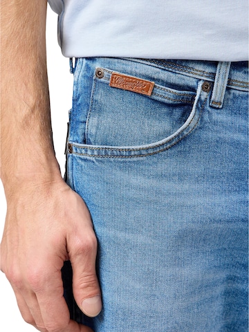 regular Pantaloni 'Texas' di WRANGLER in blu