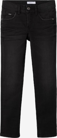 NAME IT Jeans 'Silas' in Black: front