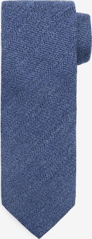 Suitable Tie in Blue: front