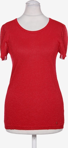 Des Petits Hauts Sweater & Cardigan in XS in Red: front