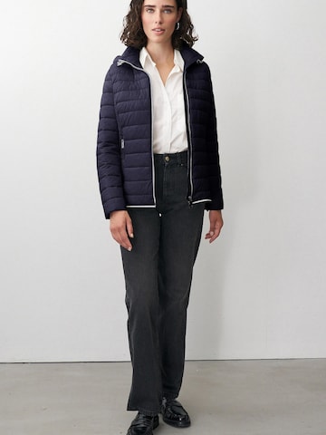 Barbara Lebek Übergangsjacke‌‌‌‌‌‌‌ in Blau