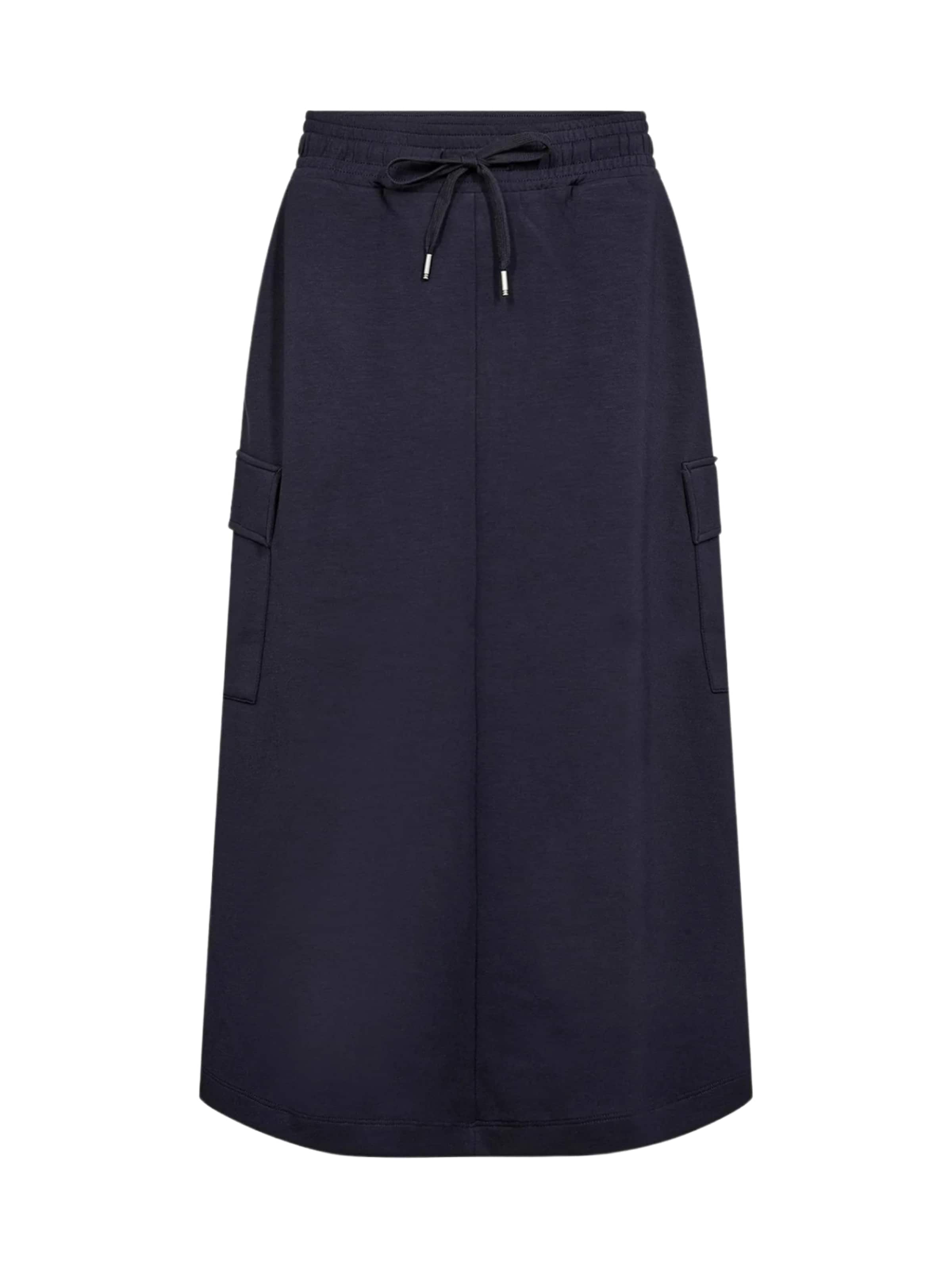 Soyaconcept Skirt 'BANU 233 ' in Blue: front
