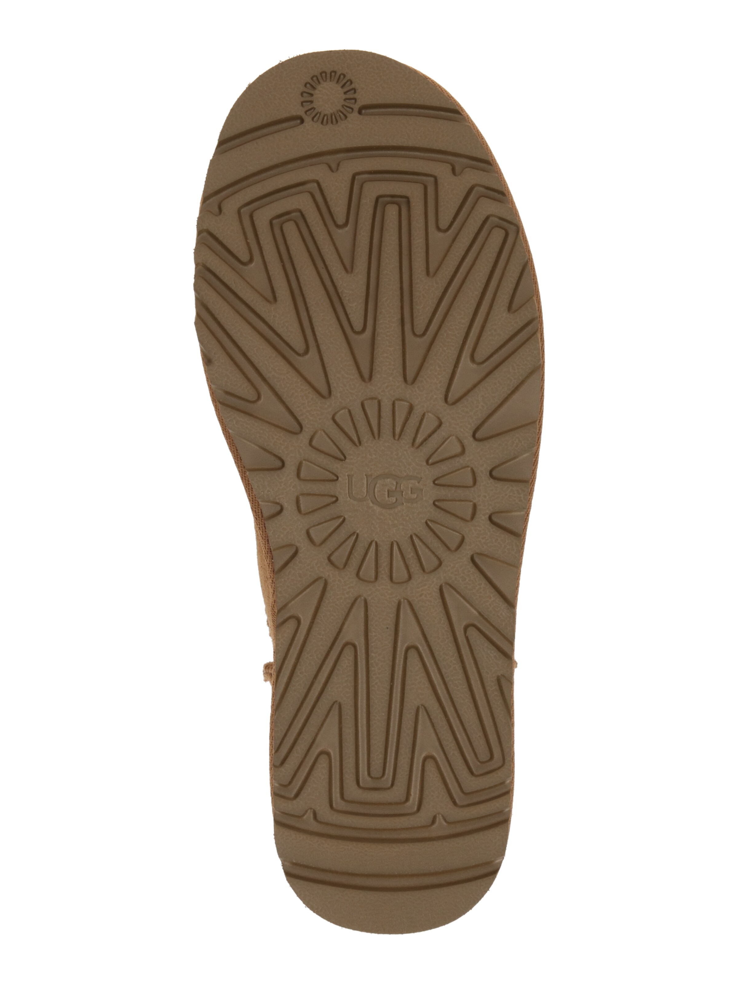 ruda UGG Auliniai batai 'Classic Ultra Mini'