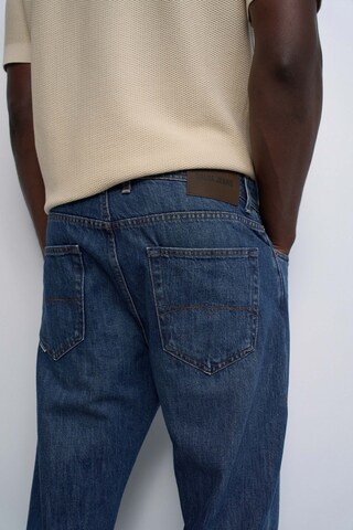 Salsa Jeans Regular Jeans in Blauw