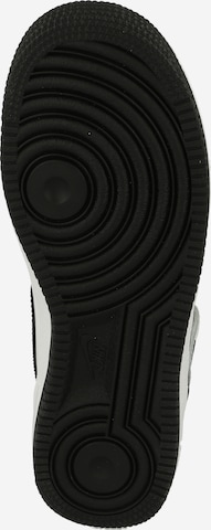 Nike Sportswear Trampki 'Air Force 1' w kolorze biały