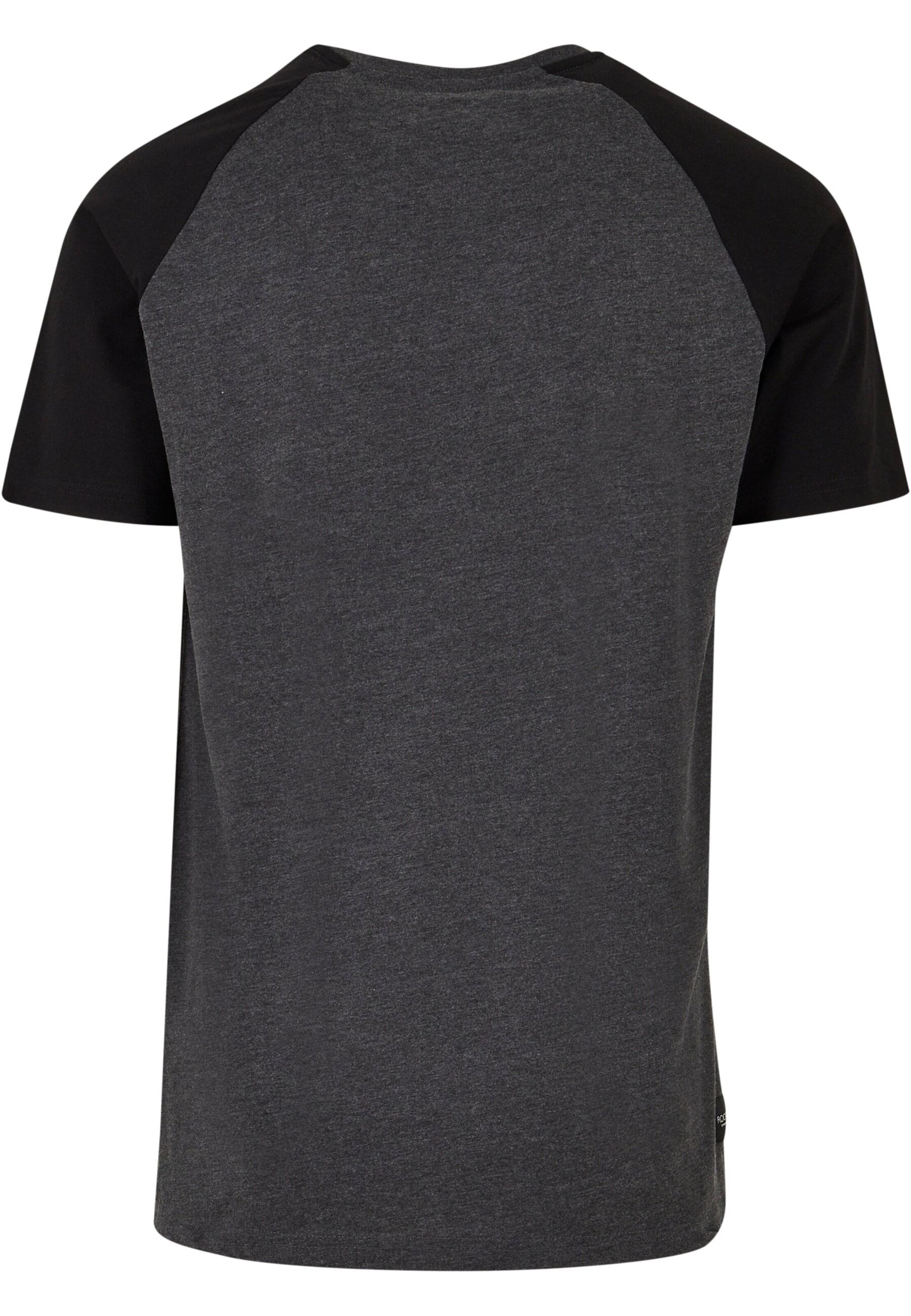 ROCAWEAR Tričko 'Bigs' – černá