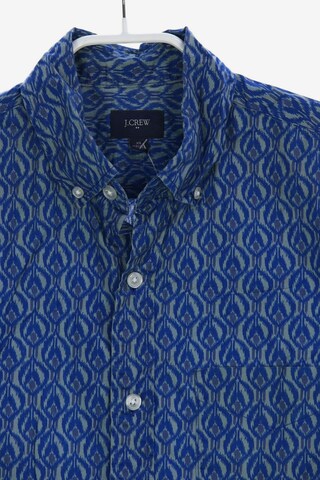 J.Crew Button Up Shirt in XS in Blue