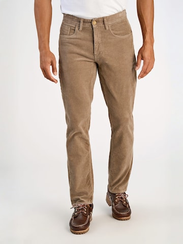 Lindbergh Regular Pants in Beige