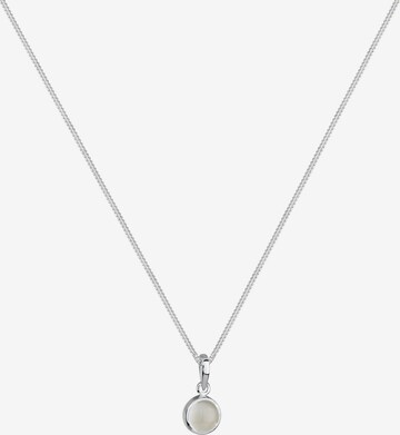 ELLI Necklace in White